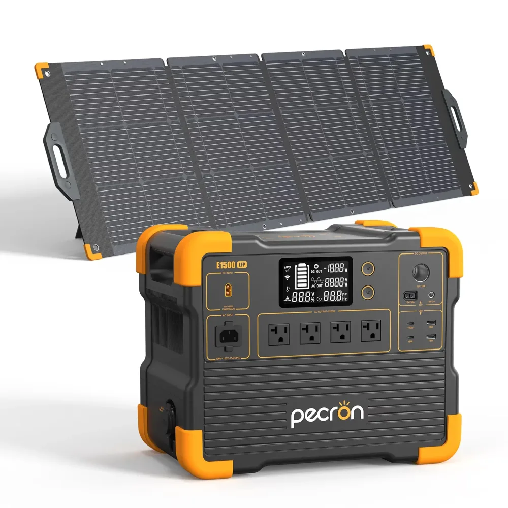 Portable Power 2200w 200w