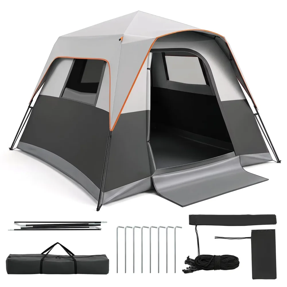 Camping Tent waterproof windproof portable