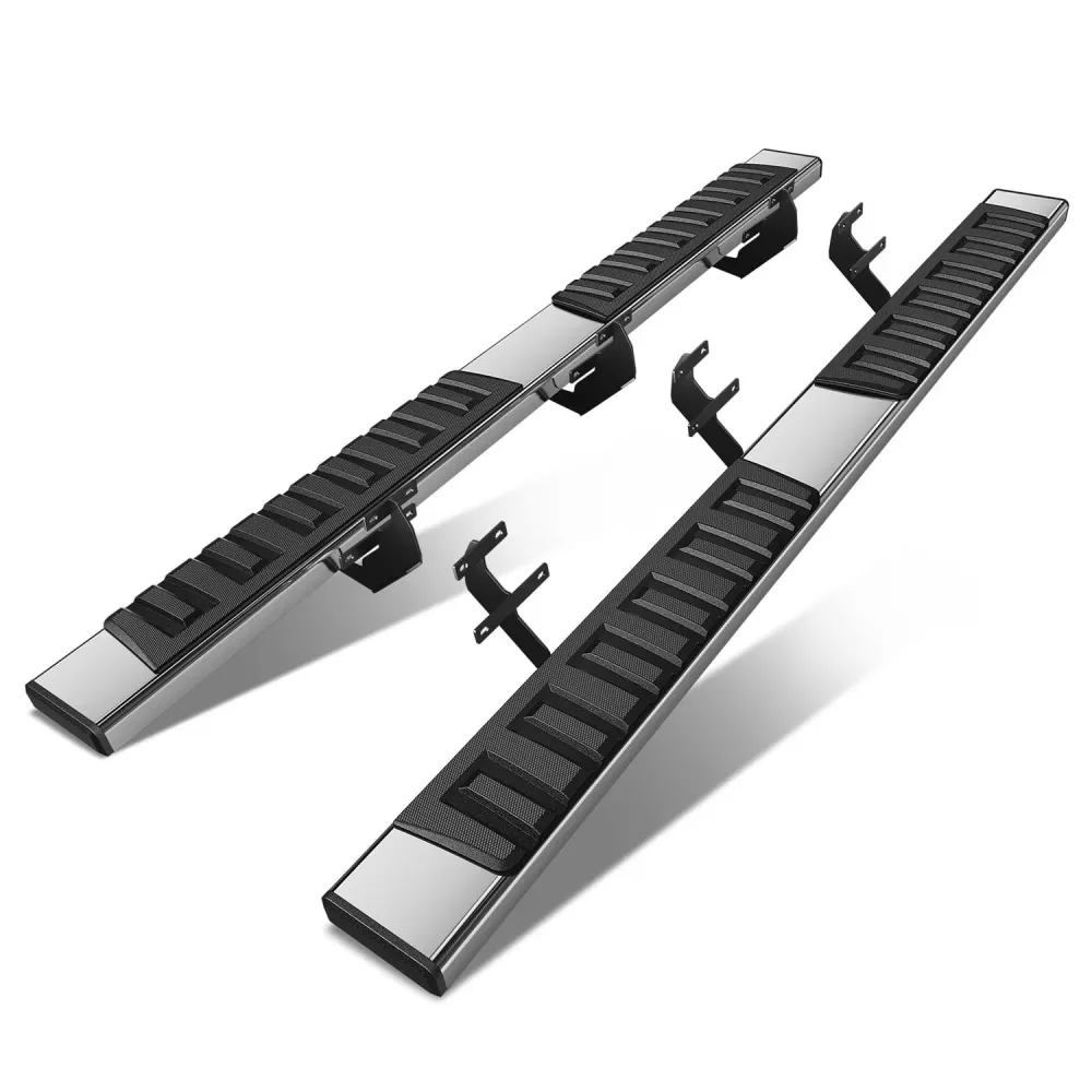 Bumpers & Grille Guards 6.75" 450lb 75"