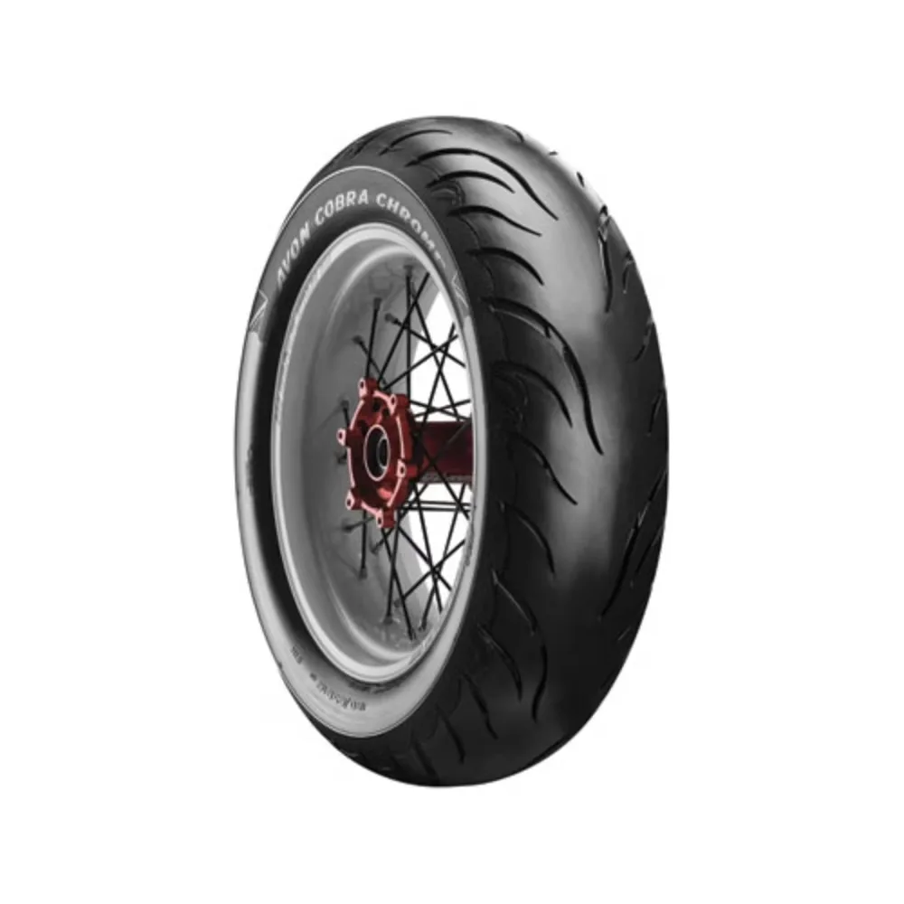 Motorcycle Tire 79v black