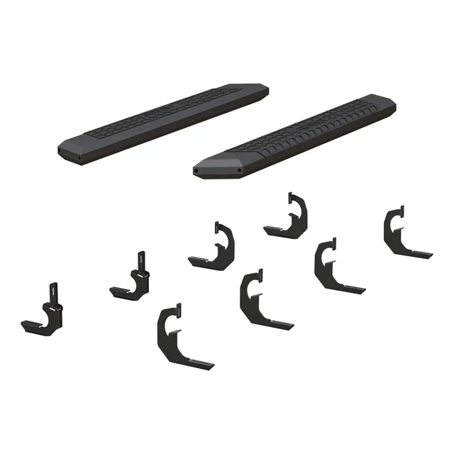 Truck black 2" 5.5 inch