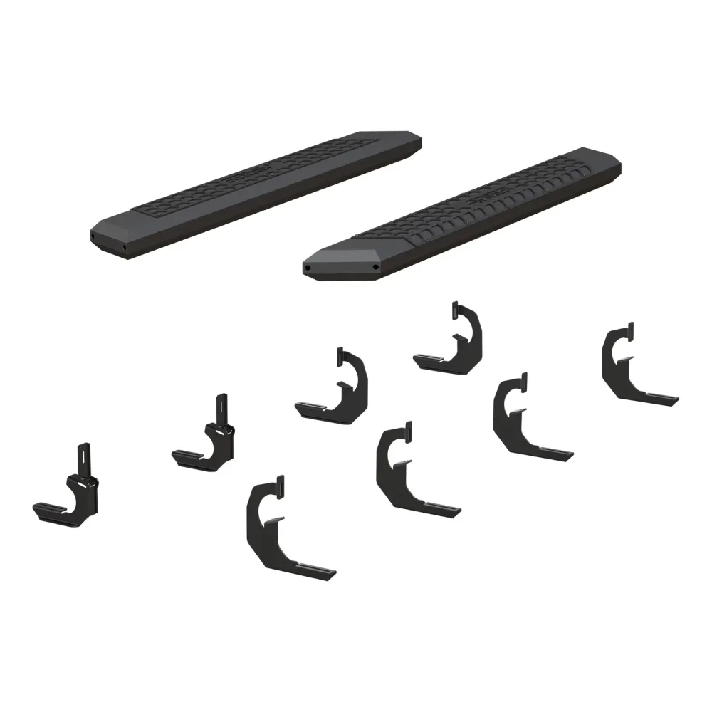 Truck black 2" 5.5 inch