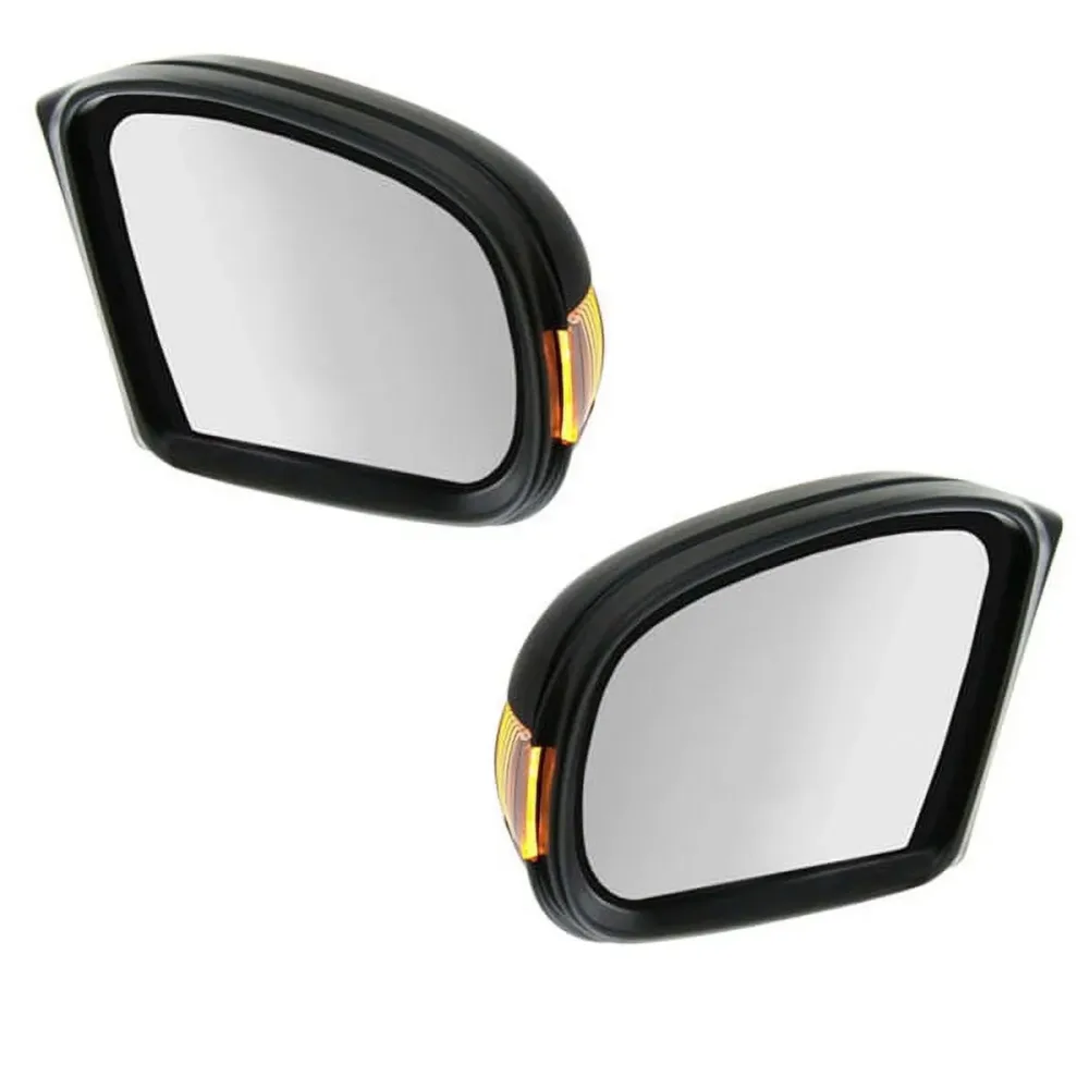View Mirror 6.0 liter folding