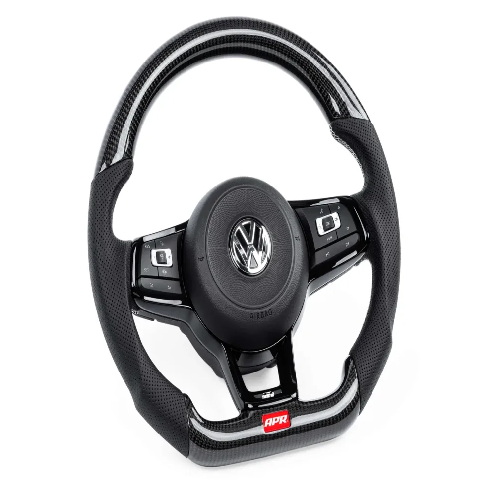 Steering Wheel silver 12mm