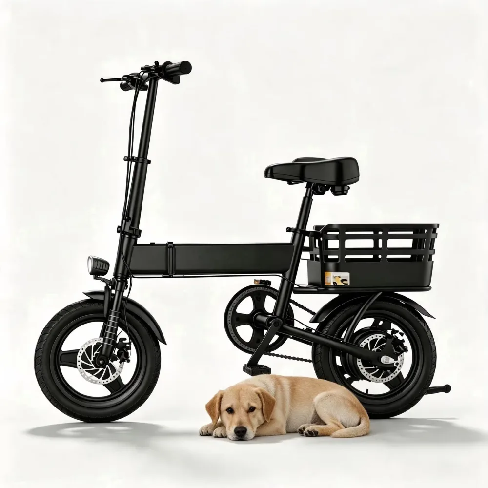 Electric Bike 500w 14" 36v