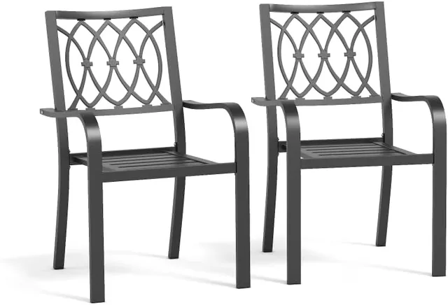 Chair 350lbs black 350 lb