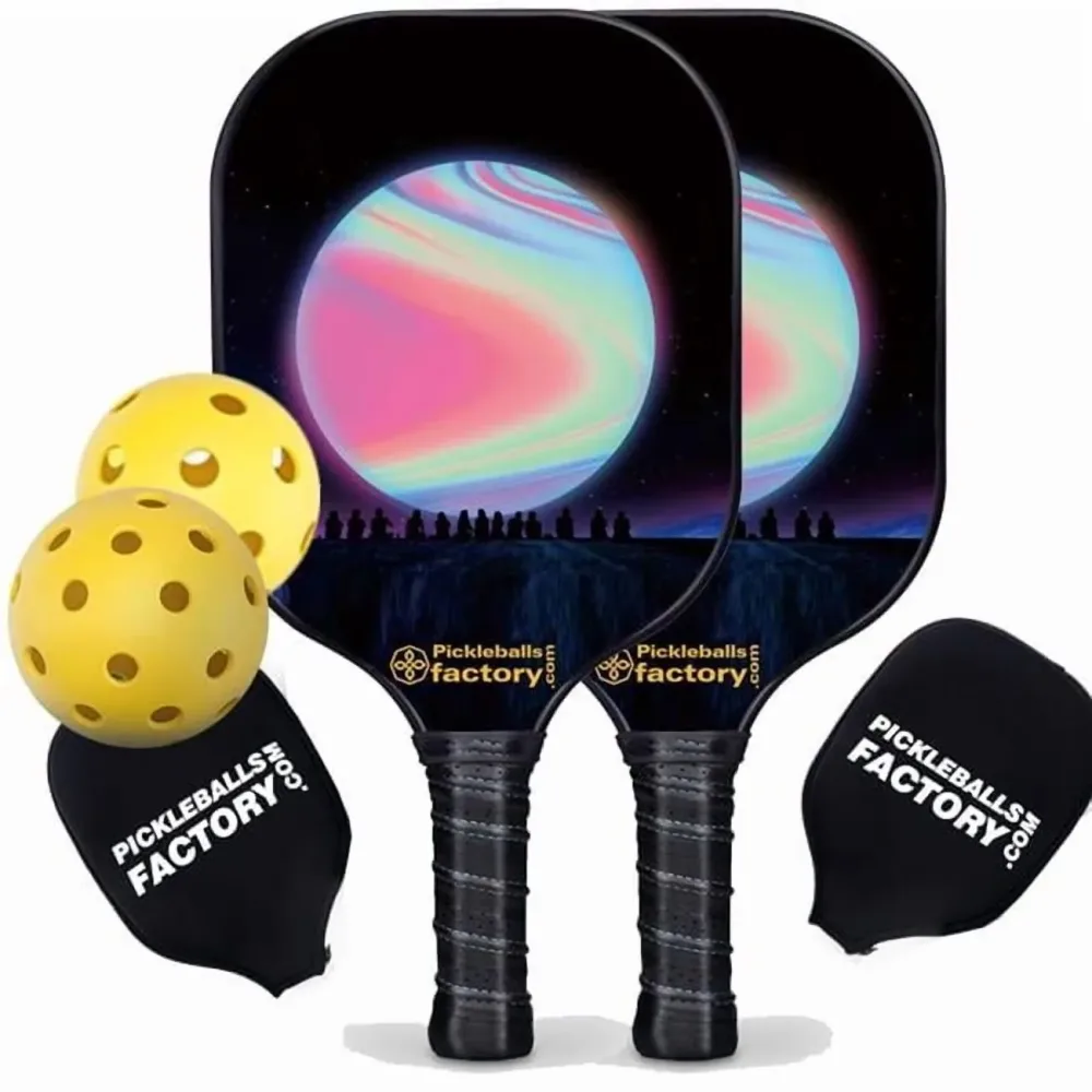 Pickleball Paddle 4" 8" 8'