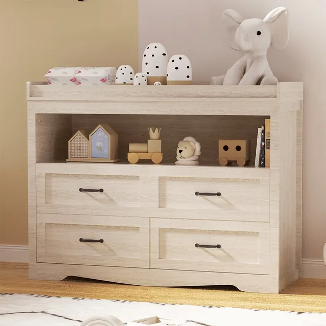 Table beige 47.2" 17.72"
