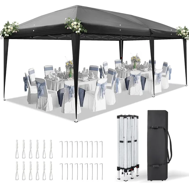 Canopy 10' folding white