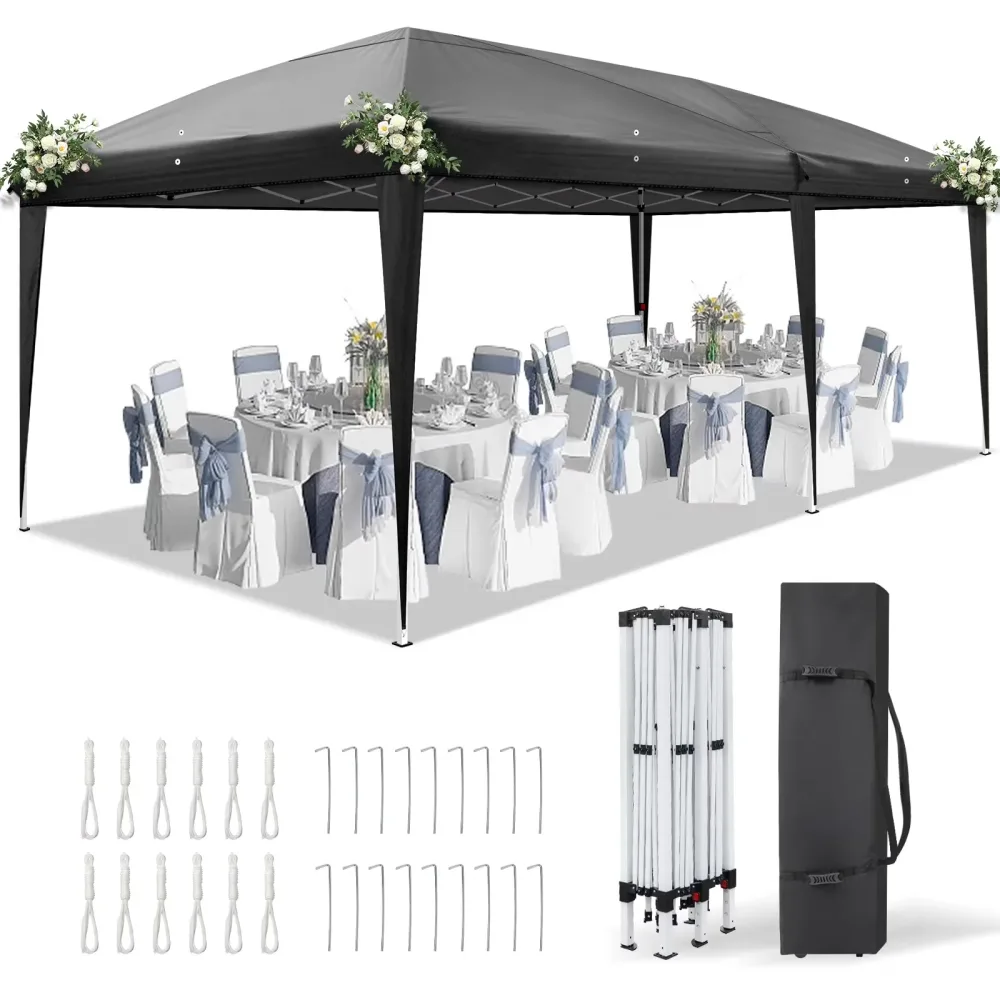 Canopy 10' folding white
