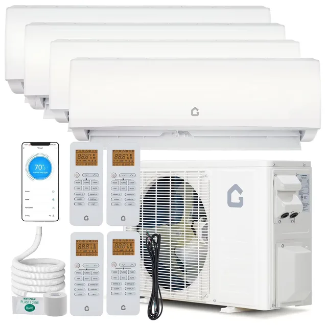 Air Conditioner 16.4 ft 208-230v 81 in