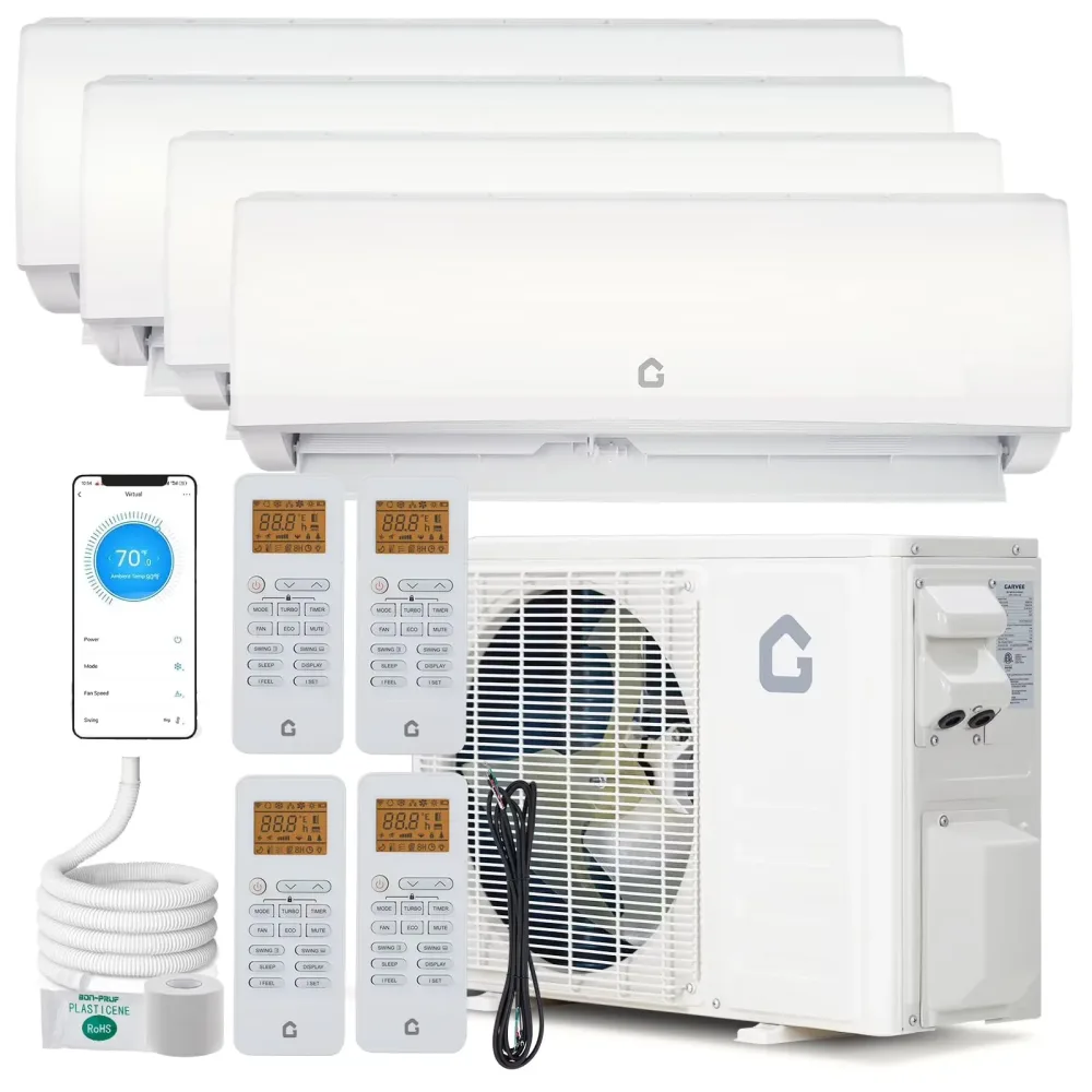 Air Conditioner 16.4 ft 208-230v 81 in