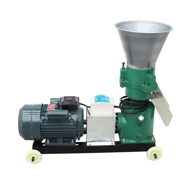 Feed Pellet 2mm 4500w 220v