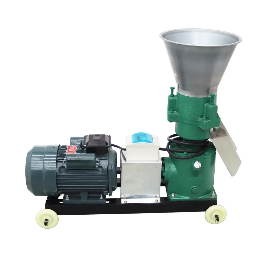 Feed Pellet 2mm 4500w 220v