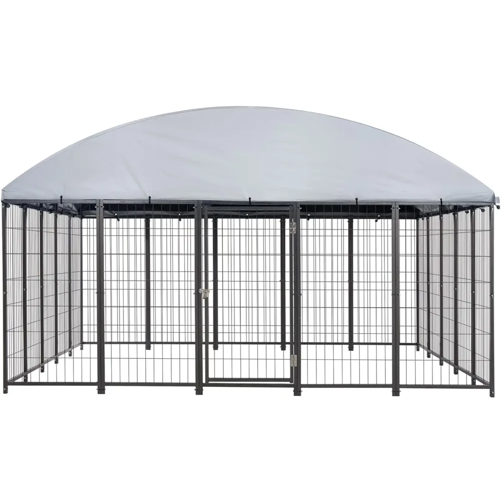 Roof Cover locking black 10 feet