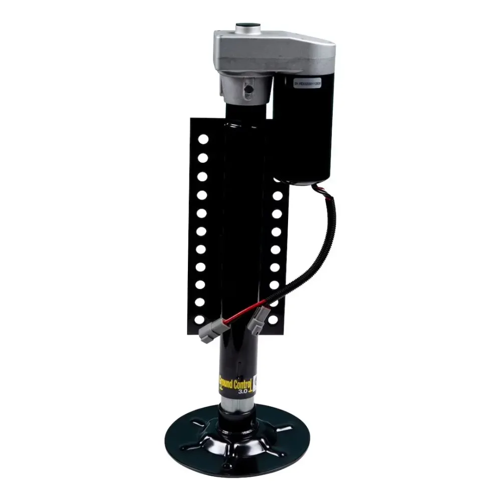 Control 5000 pound 2" 4"