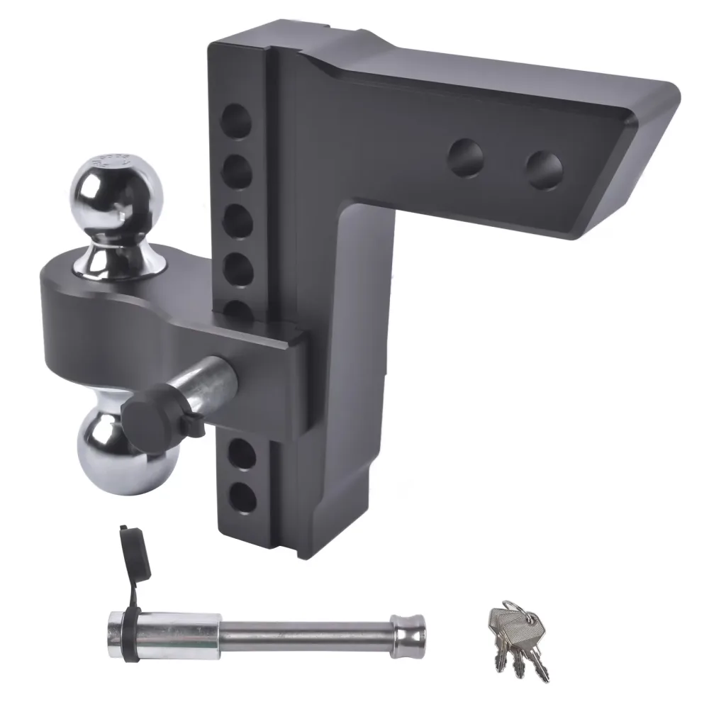 Receiver 2.5" 8" 2"