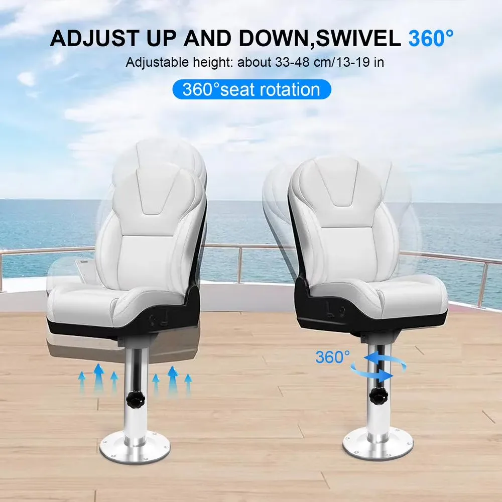 Boat Chair 19 inches 330-480mm 1-2cm