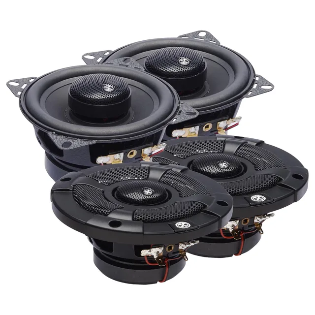 Speaker 2 pairs 4" 10 oz