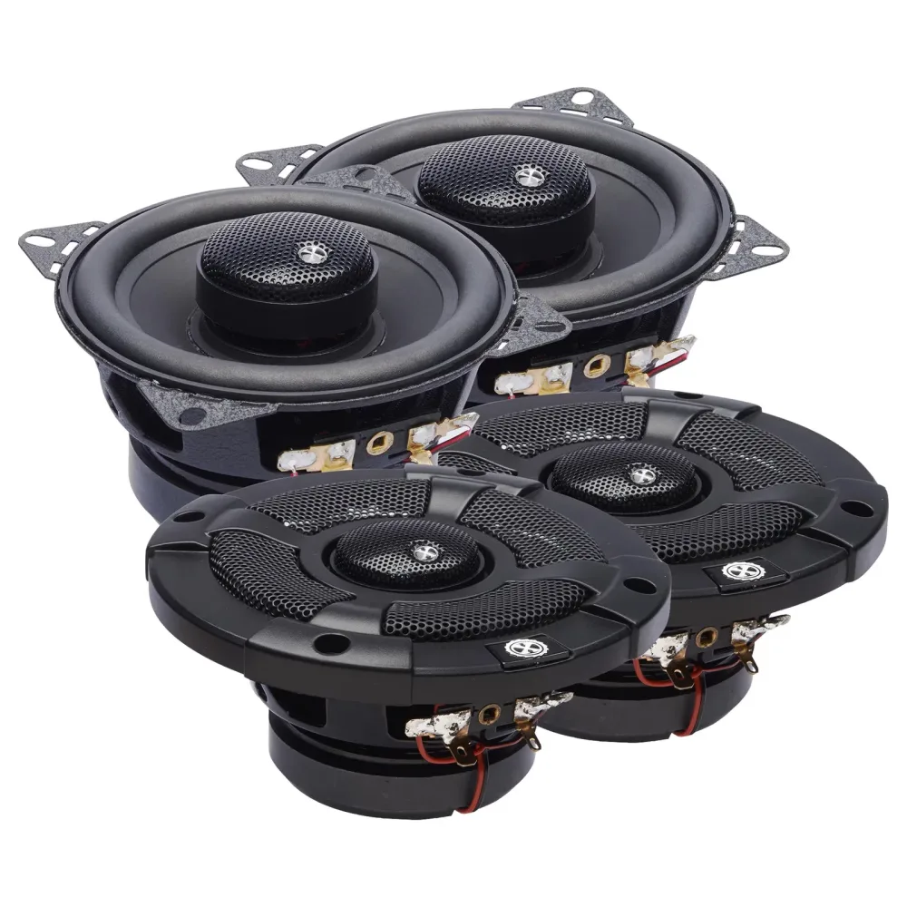 Speaker 2 pairs 4" 10 oz