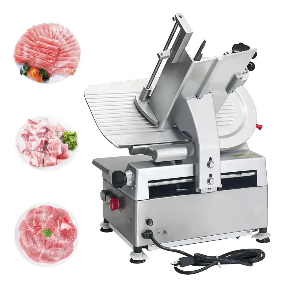 Meat Slicer 550w 110v 7"