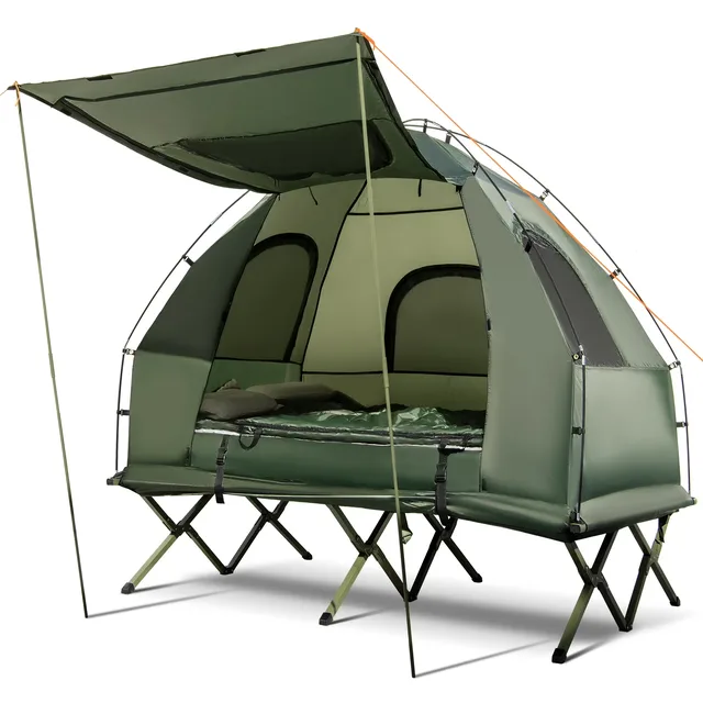 Camping Tent folding 77' 57'