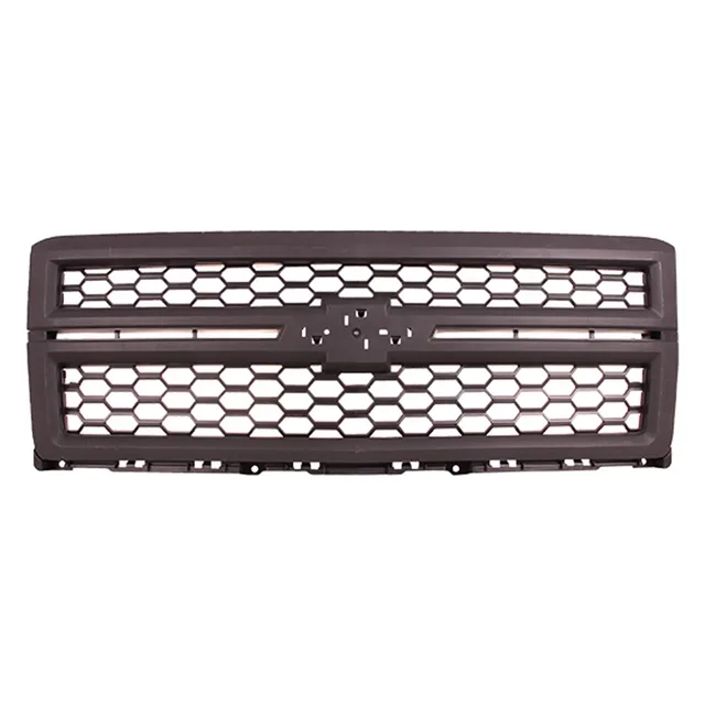 Grille gray