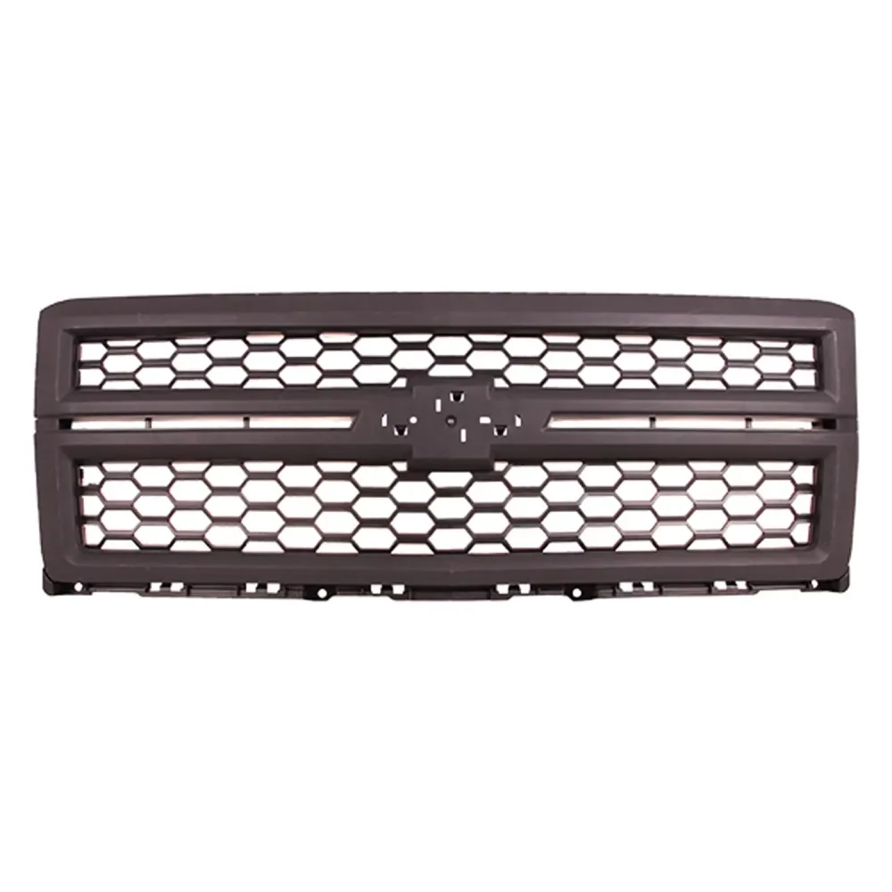 Grille gray