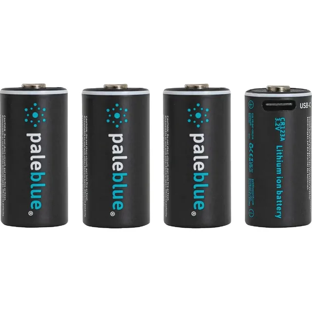 Rechargeable Battery blue