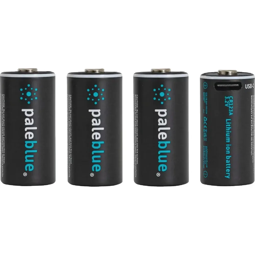 Rechargeable Battery blue