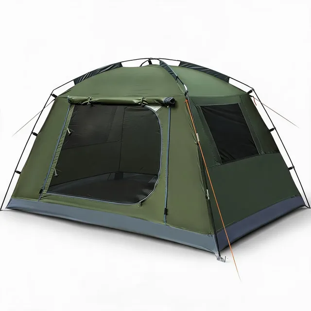 Backpacking Tent 2 person waterproof 1-2 person