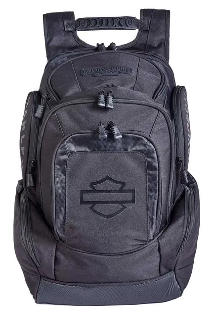 Driver Apparel black 19" 13"