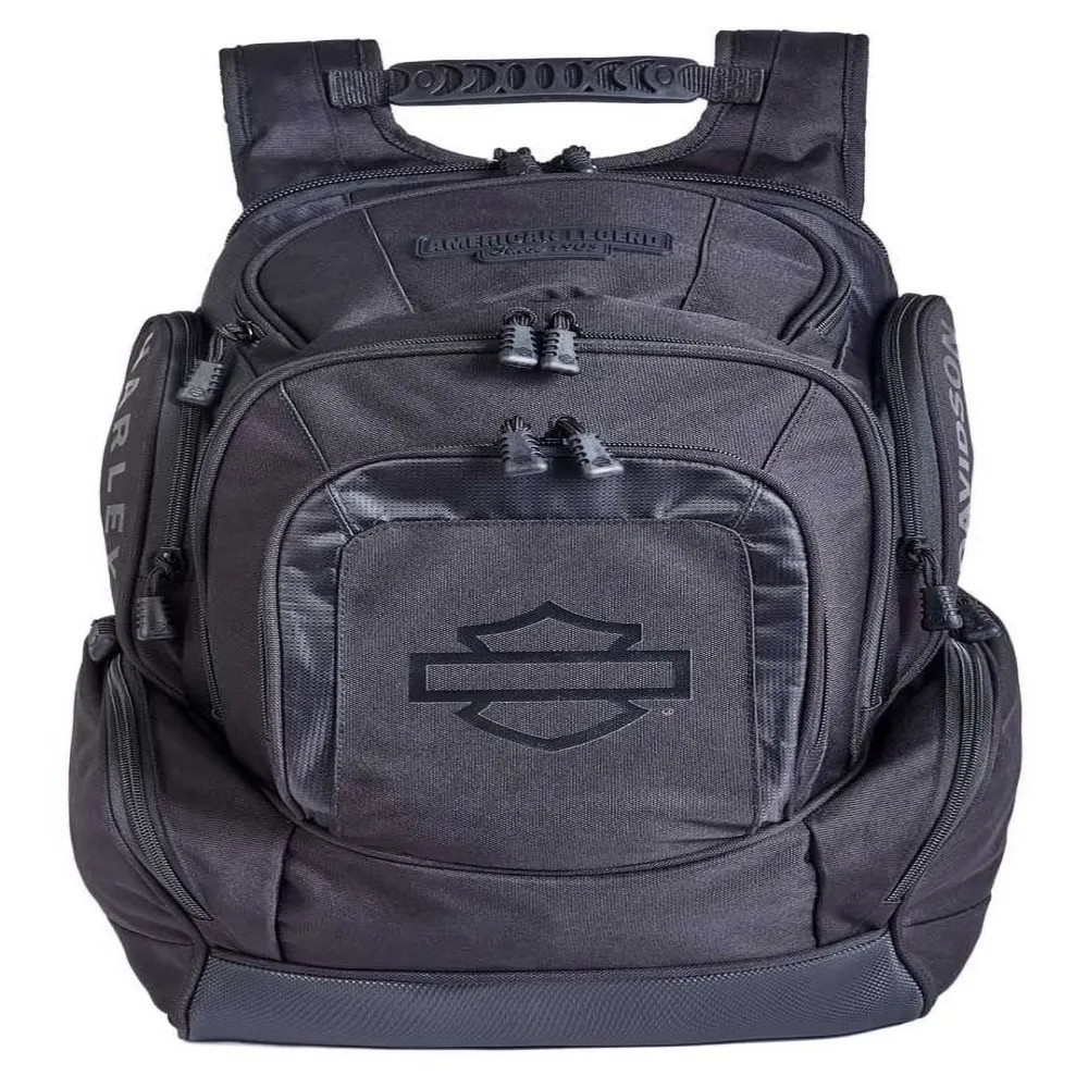 Driver Apparel black 19" 13"