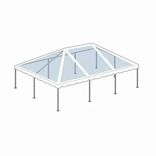 Frame Canopy 30' 45' waterproof