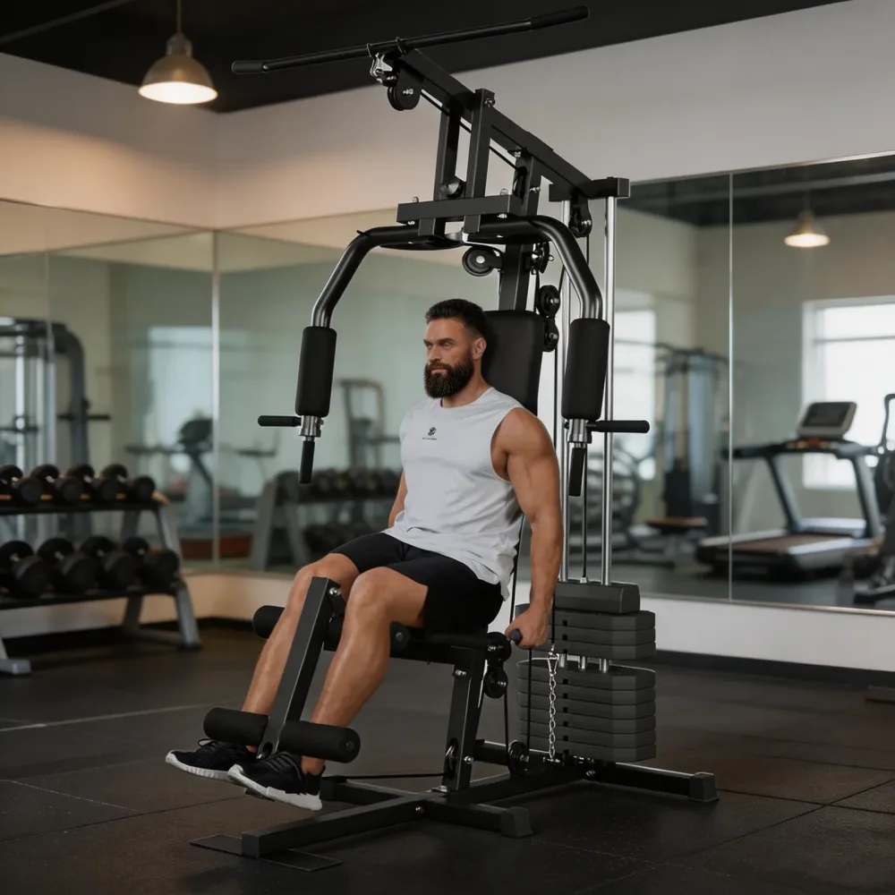 Gym Equipment 100lbs adjustable