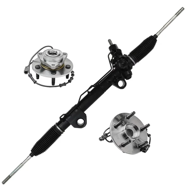 Power Steering 1500 w 0 in 19.0 in