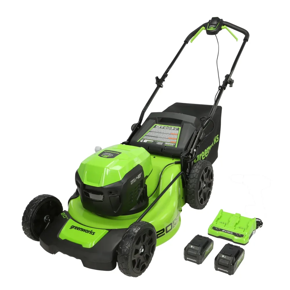 Lawn Mower 48v 24v 20"