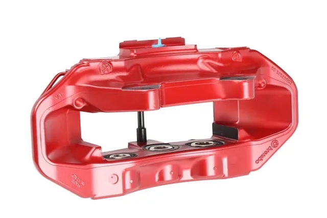 Brake Caliper red