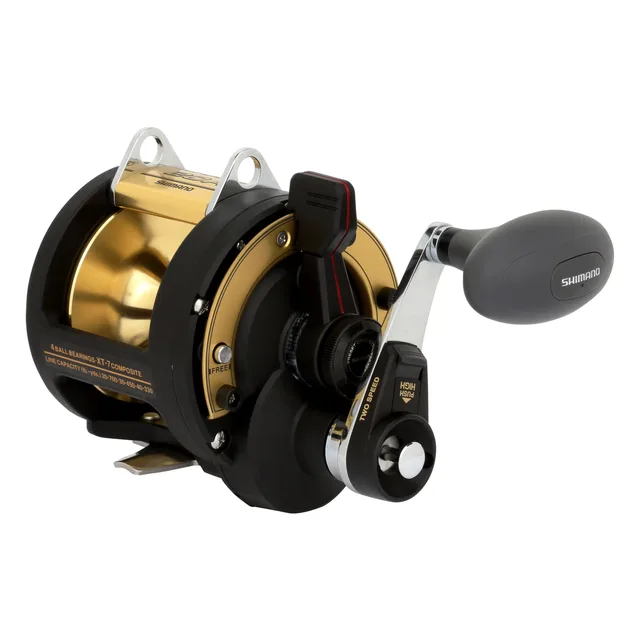 Conventional Reels adjustable