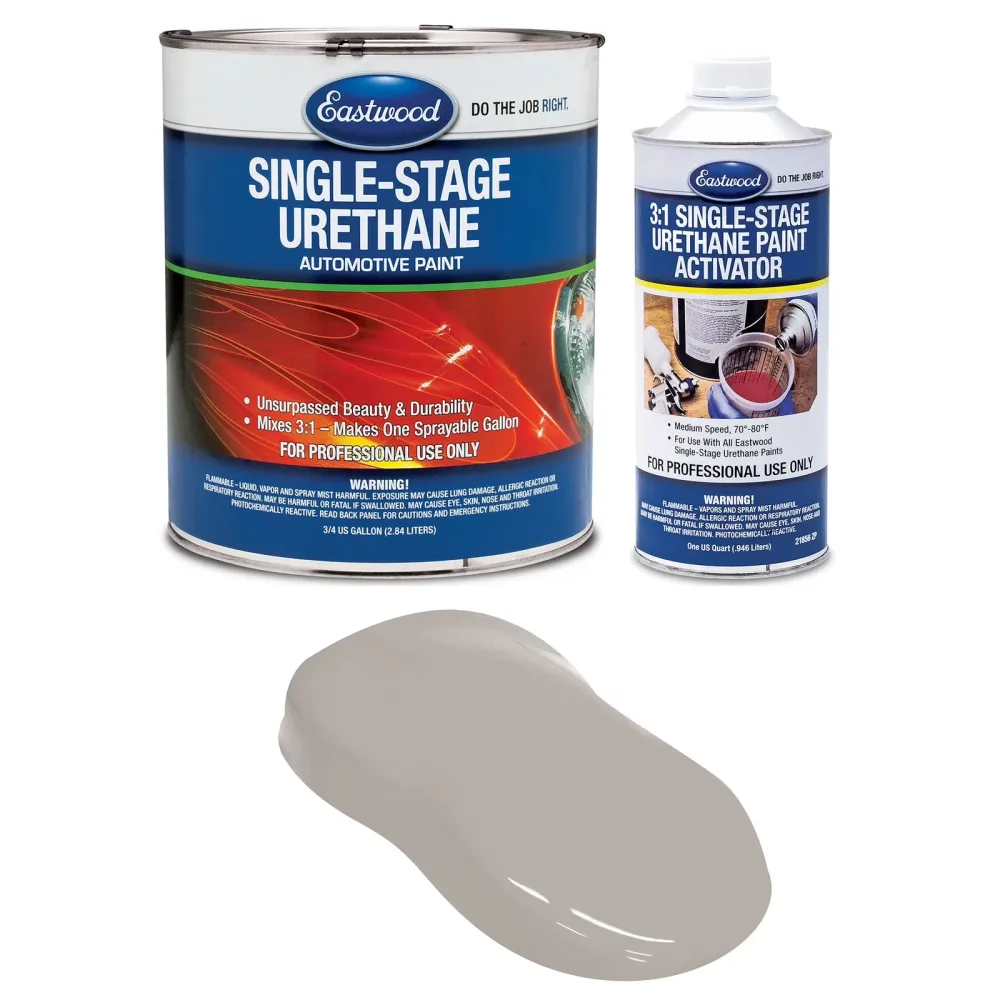 Spray Paint gray 1.3-1.5 mm 1.3-1.6 mm
