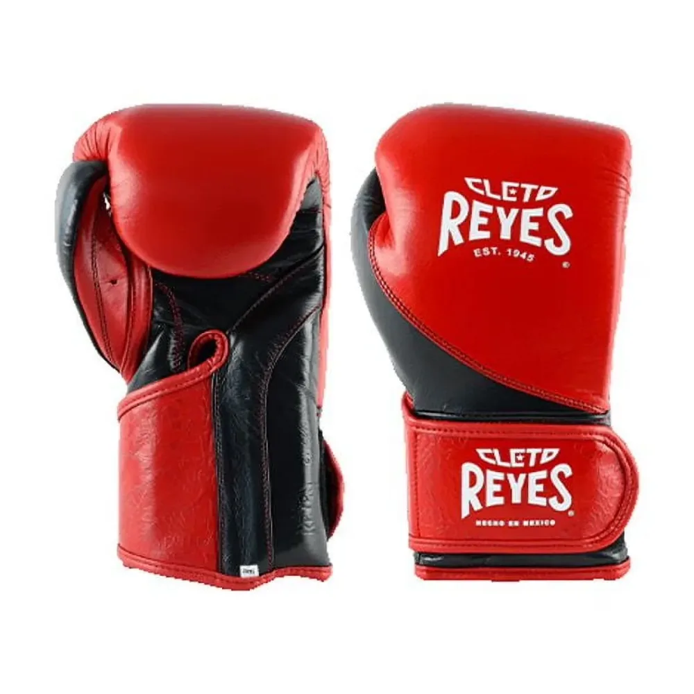 Boxing Gloves 12 oz red black