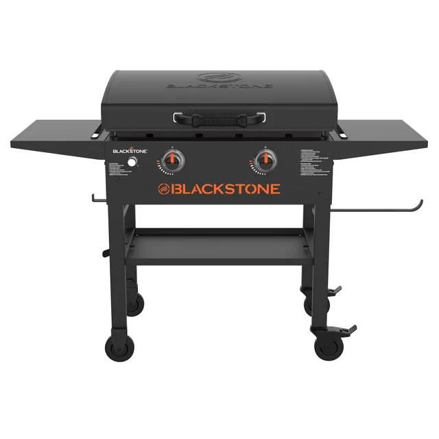 Top Grill 28 inch black locking