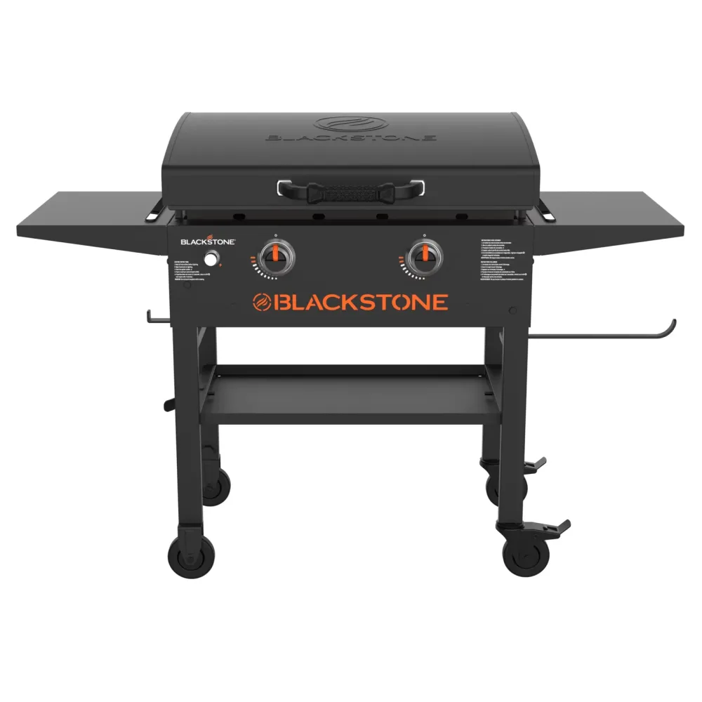 Top Grill 28 inch black locking