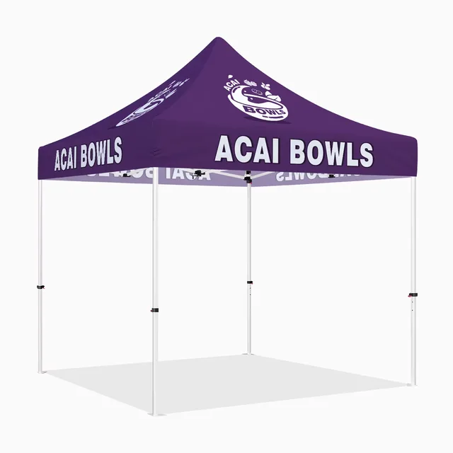 Canopy Tent 40mm 35mm 25mm