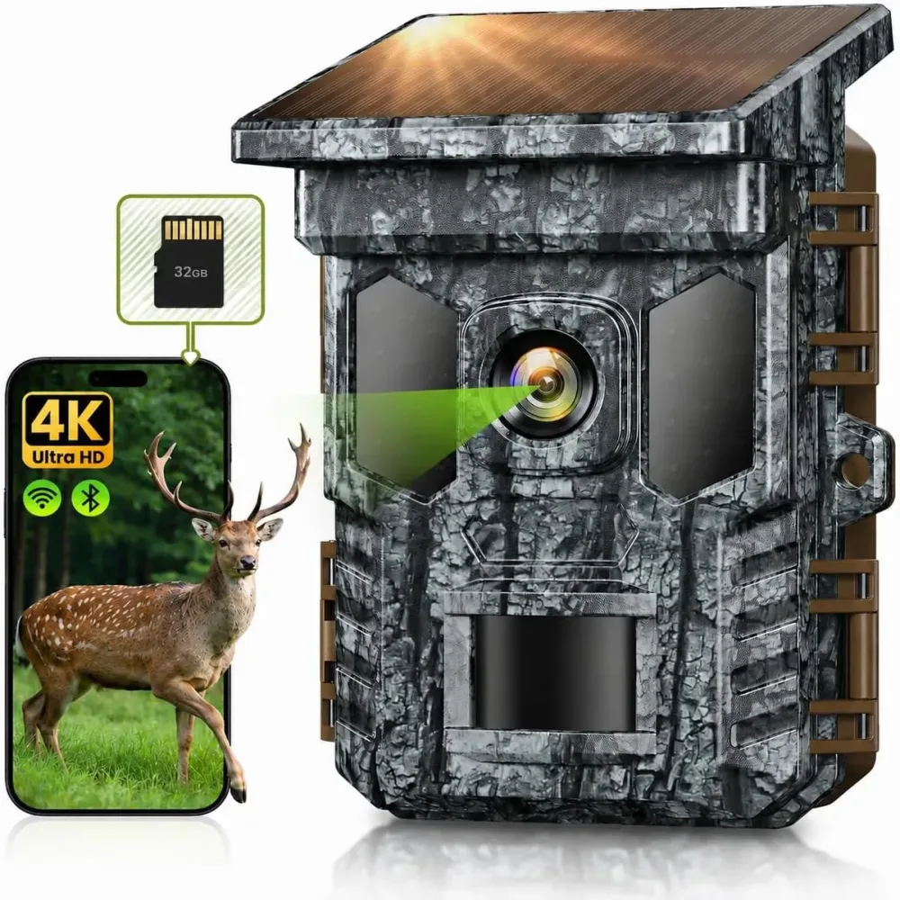 Trail Camera 50ft 70ft 65ft