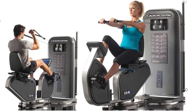 Workout Machine 4 lb