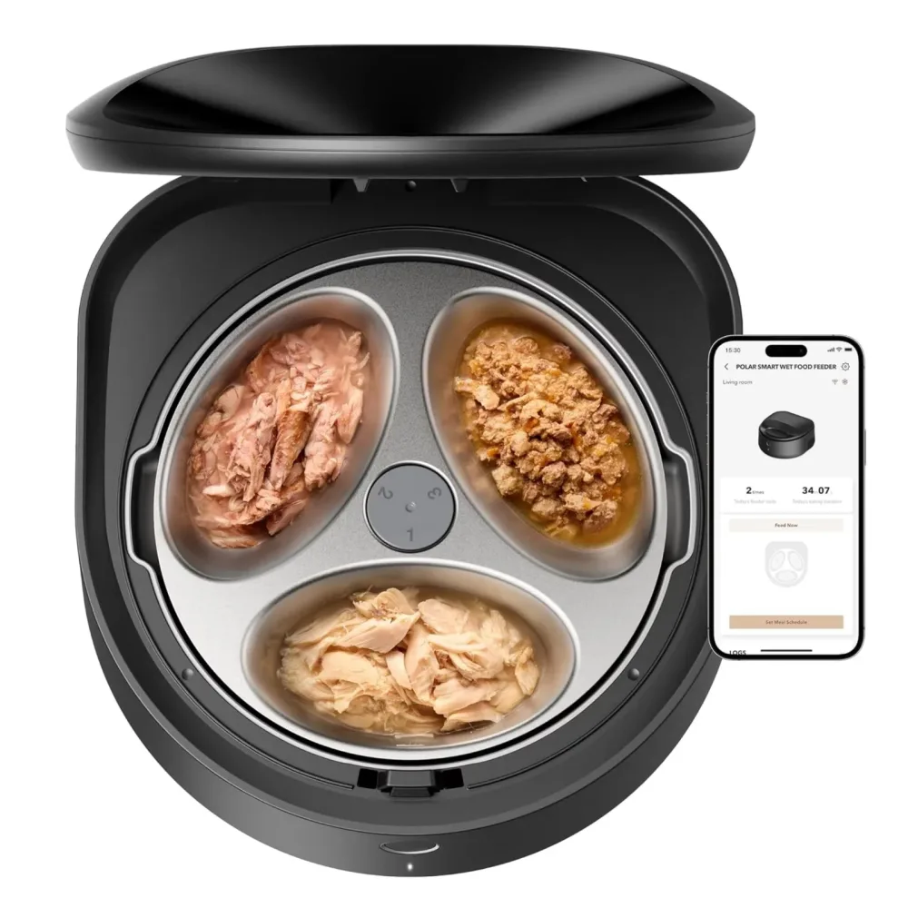Wet Food black 60 w