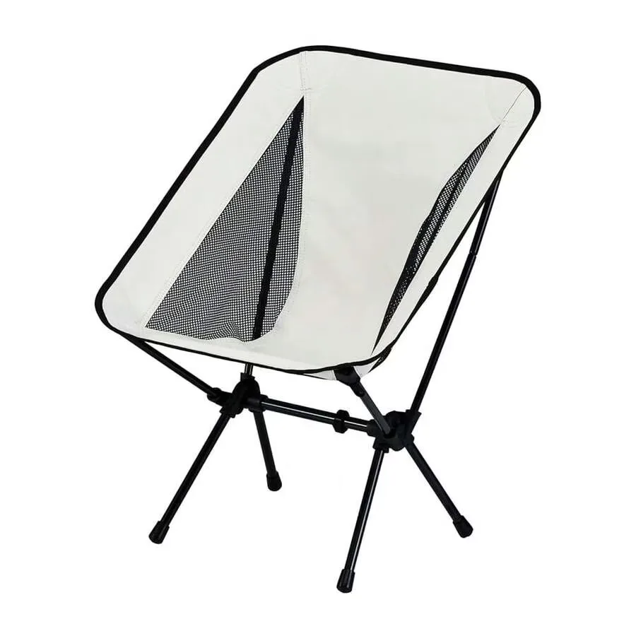 Camping Chair 265lbs portable folding
