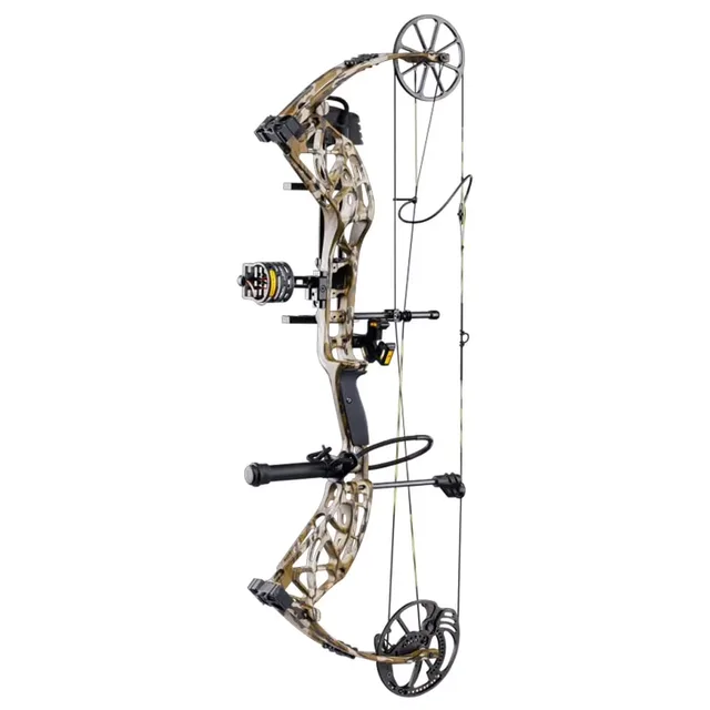 Compound Bow 70 lb green 2'