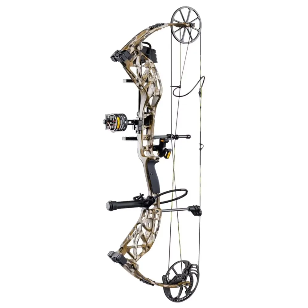 Compound Bow 70 lb green 2'